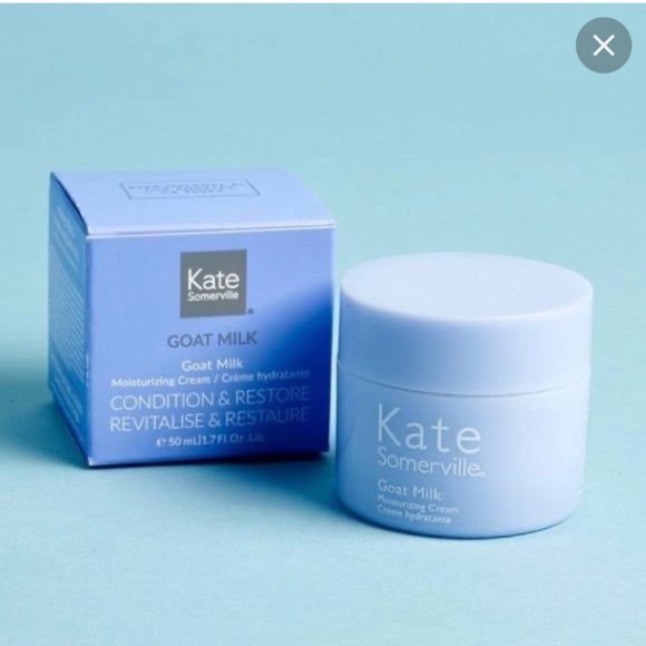 NWT 🛍 Kate Somerville Goat Milk Moisturizing Cream - Picture 1 of 7